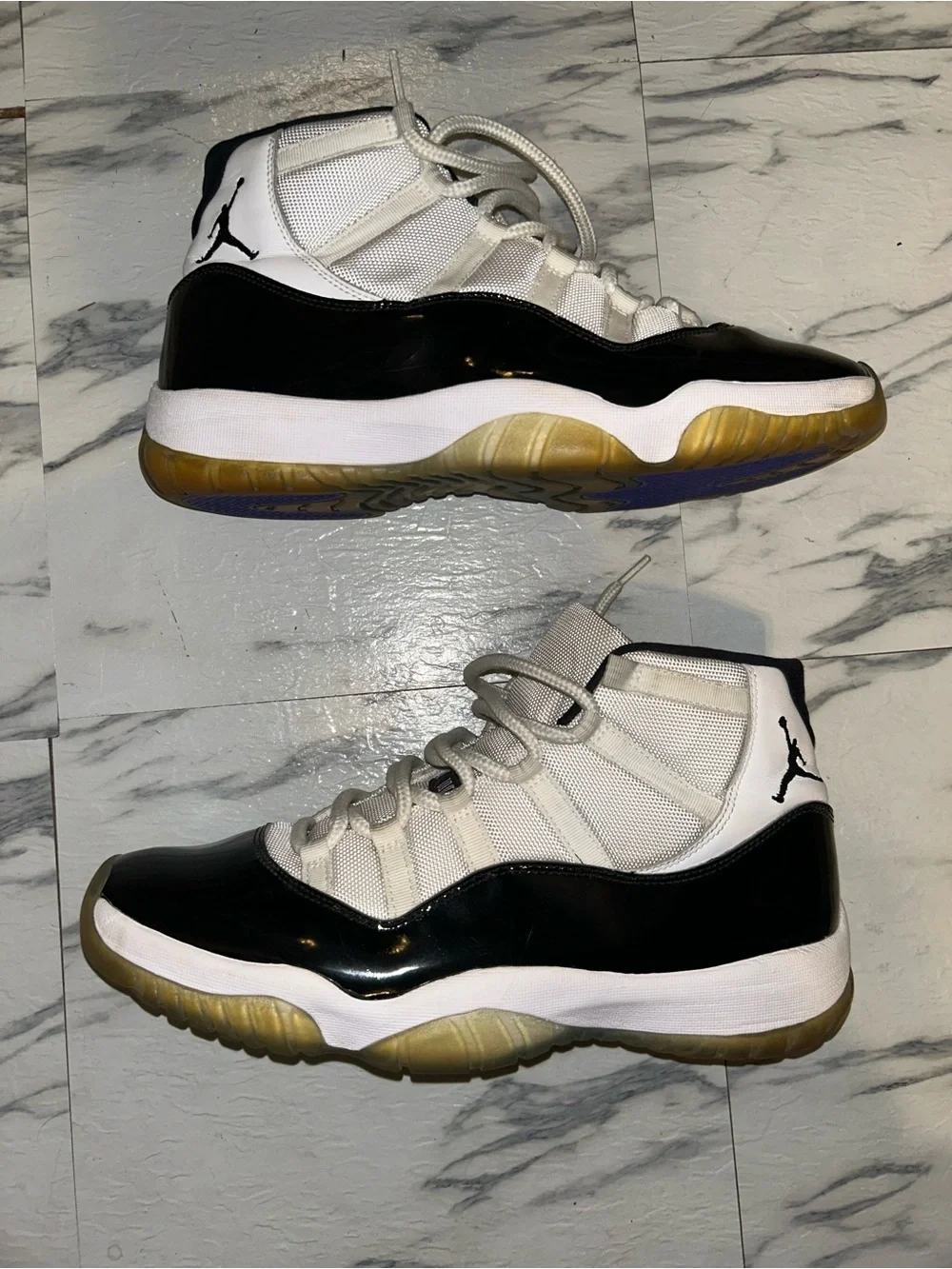 Jordan 11 concord
